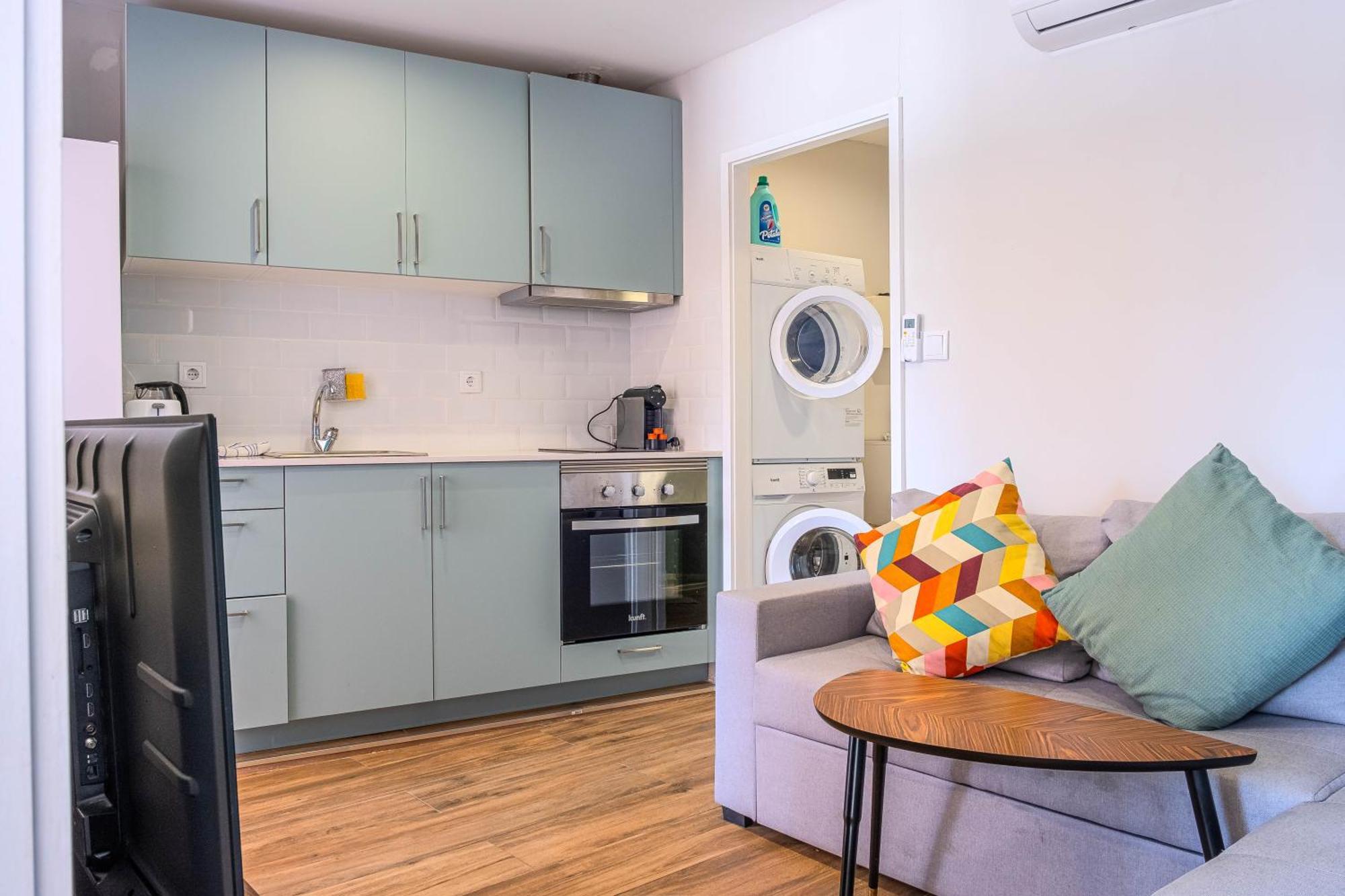 Porto Riverville Apartments Eksteriør billede