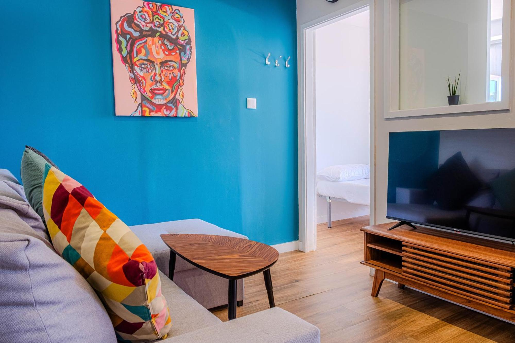 Porto Riverville Apartments Eksteriør billede
