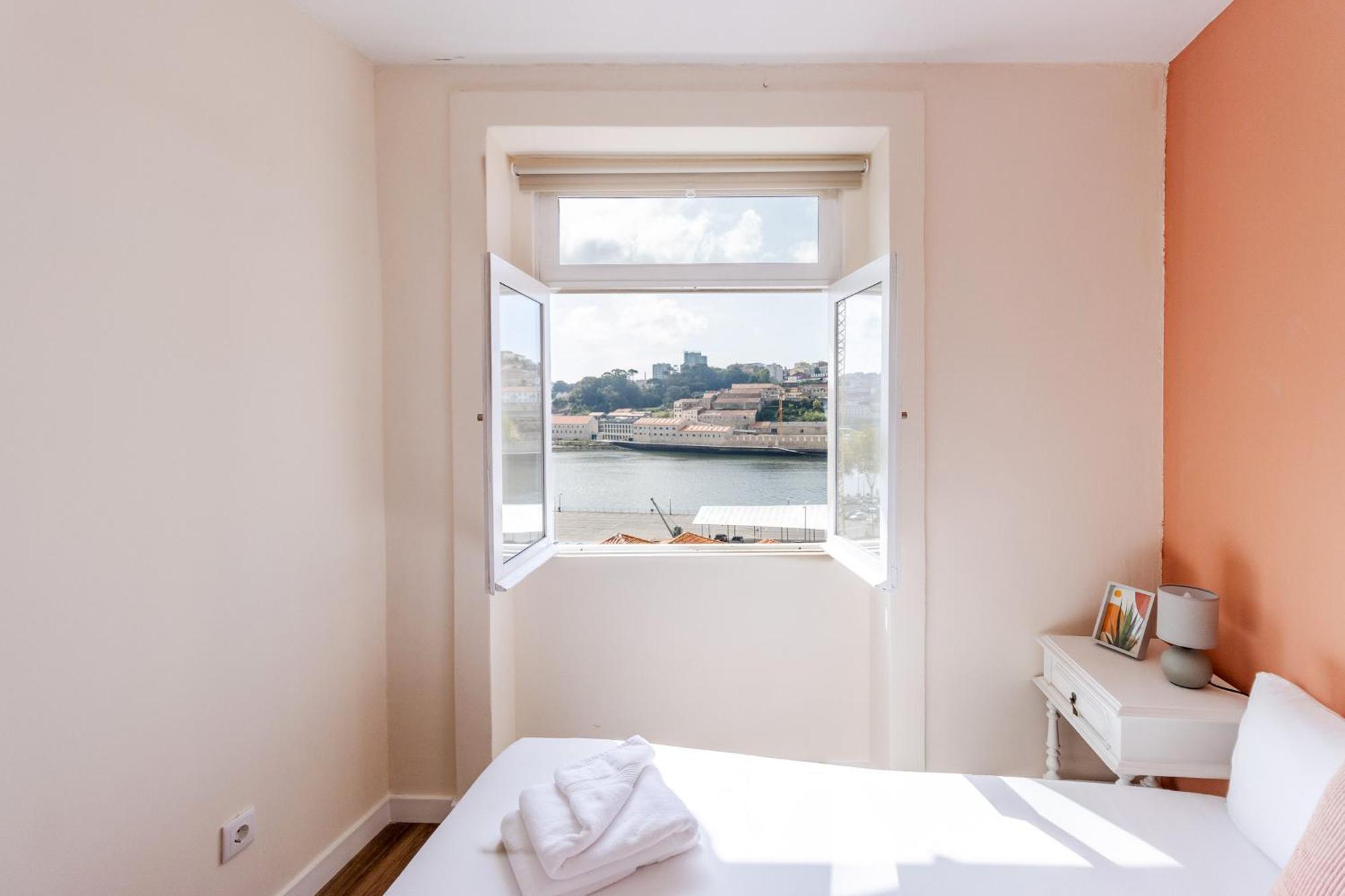 Porto Riverville Apartments Eksteriør billede