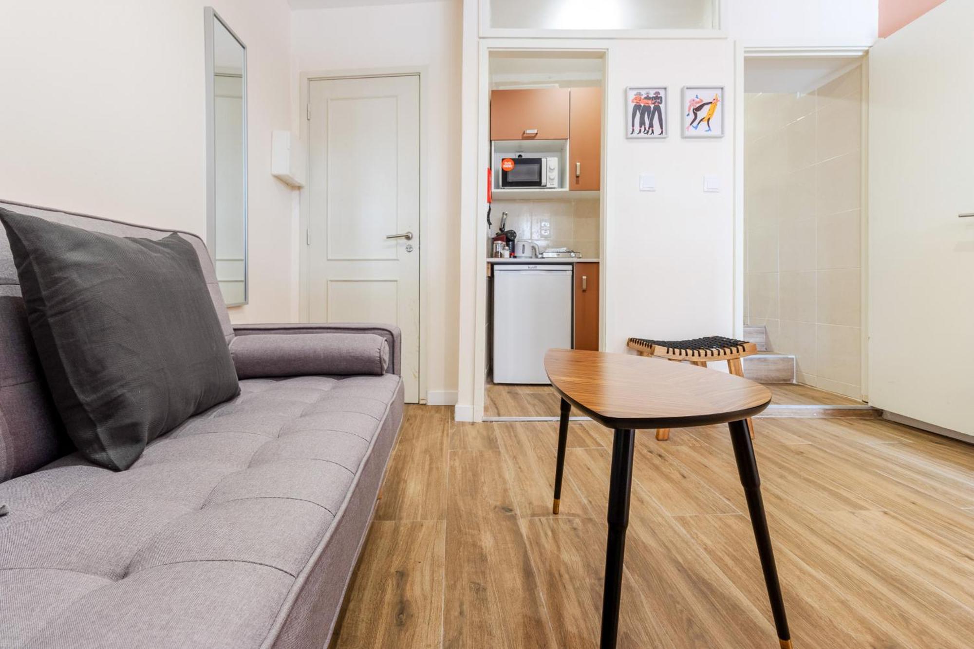 Porto Riverville Apartments Eksteriør billede