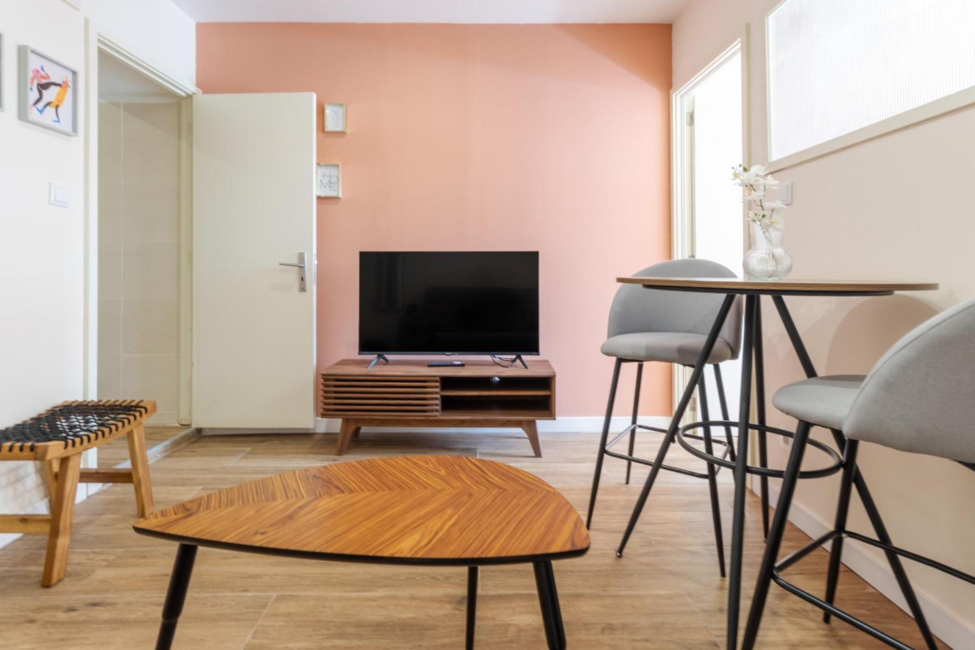 Porto Riverville Apartments Eksteriør billede