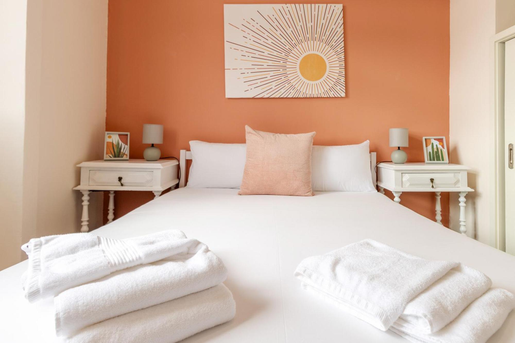 Porto Riverville Apartments Eksteriør billede