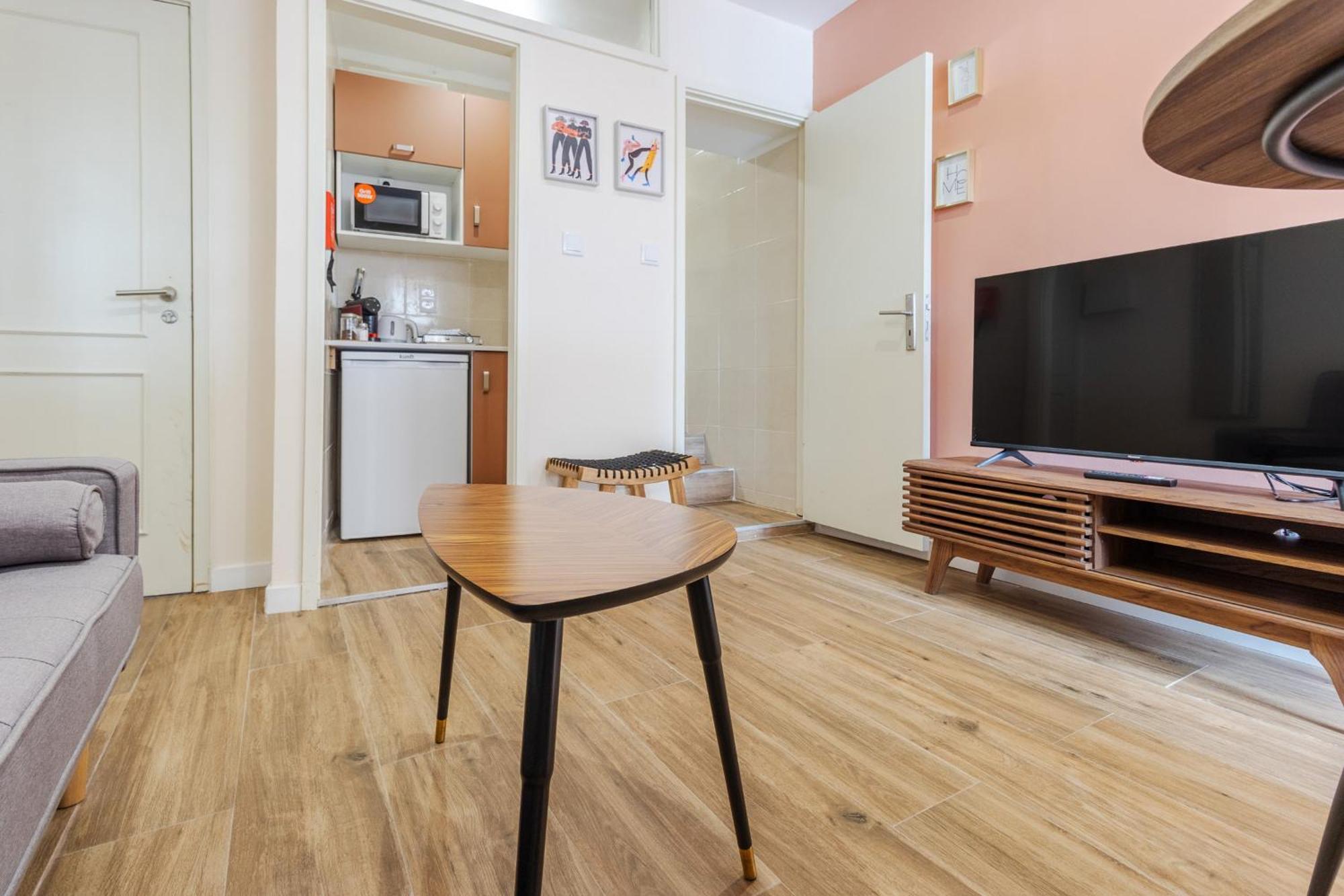 Porto Riverville Apartments Eksteriør billede