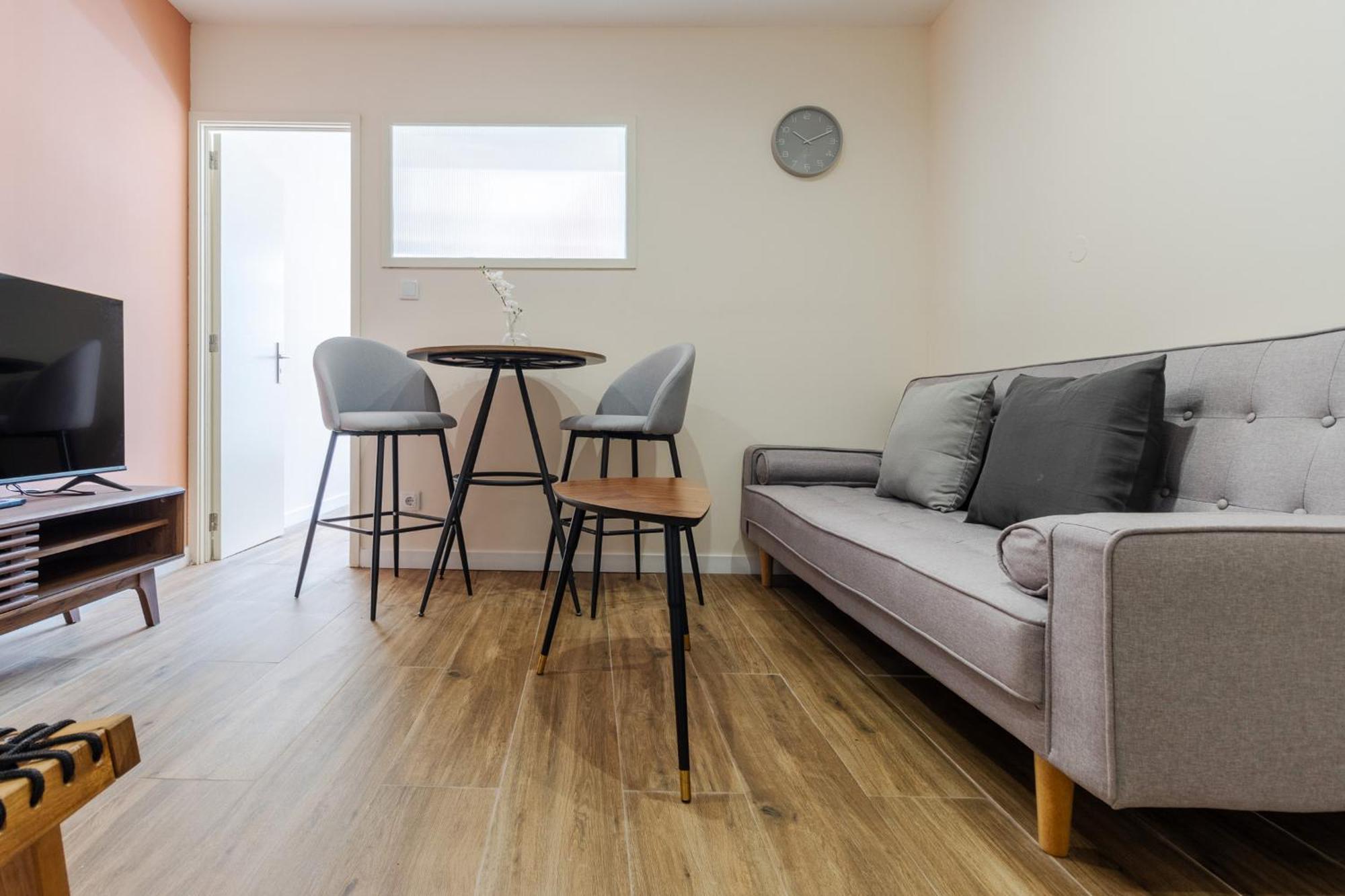 Porto Riverville Apartments Eksteriør billede