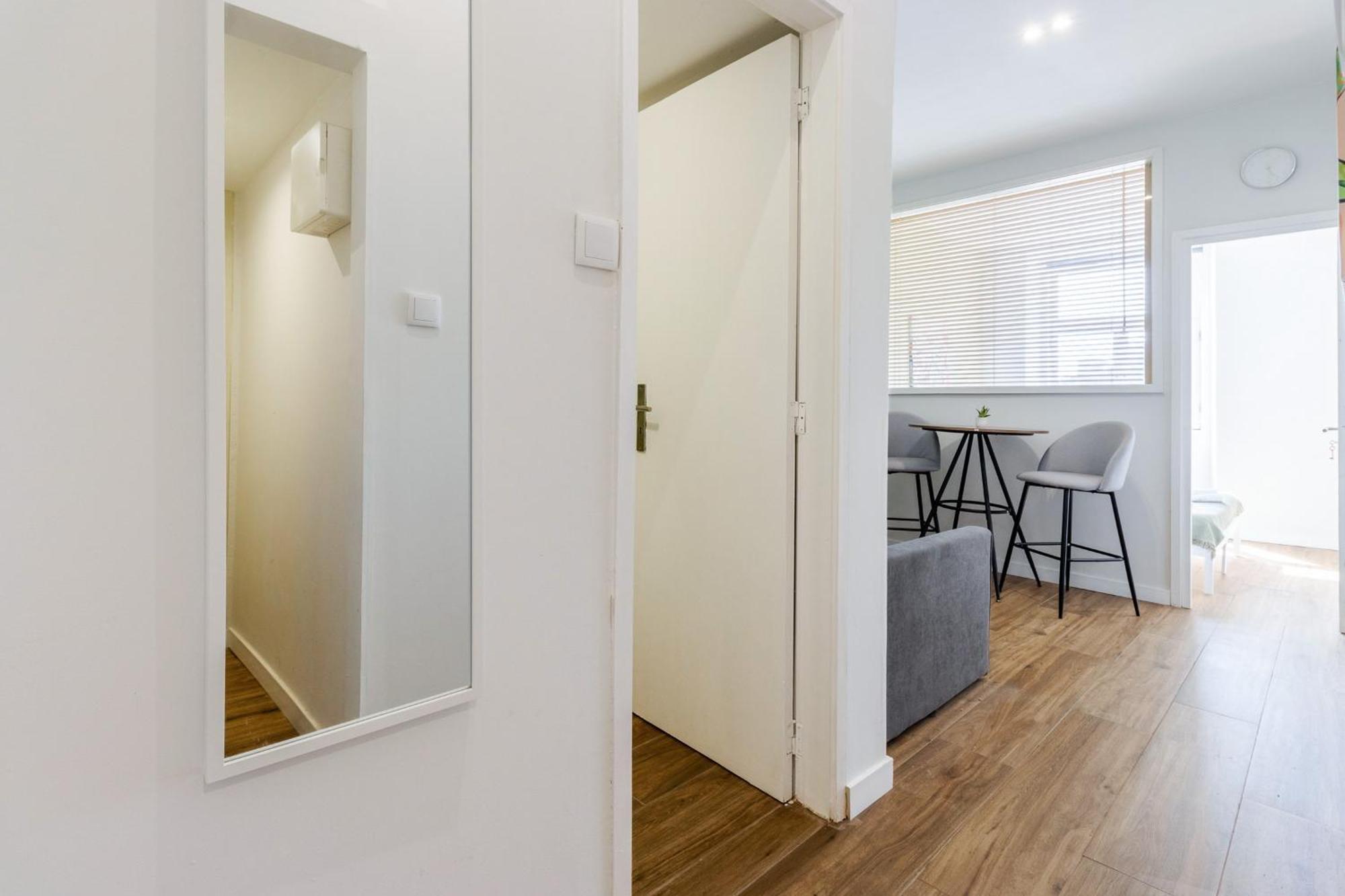 Porto Riverville Apartments Eksteriør billede