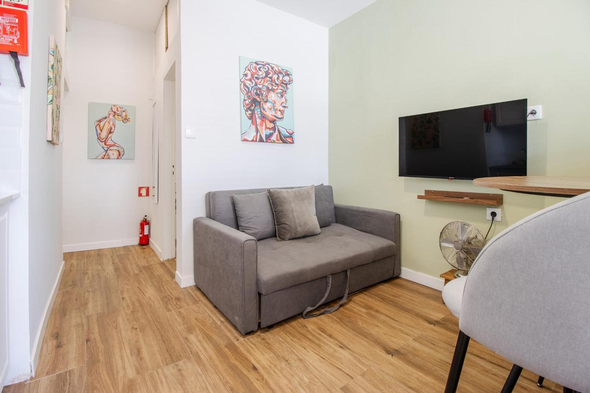 Porto Riverville Apartments Værelse billede