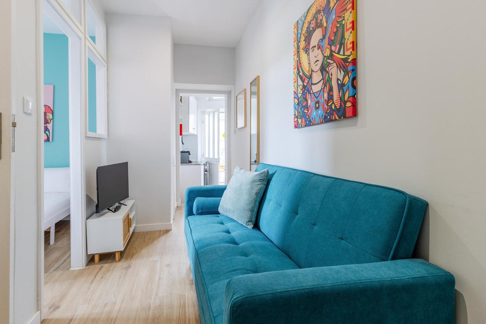 Porto Riverville Apartments Eksteriør billede