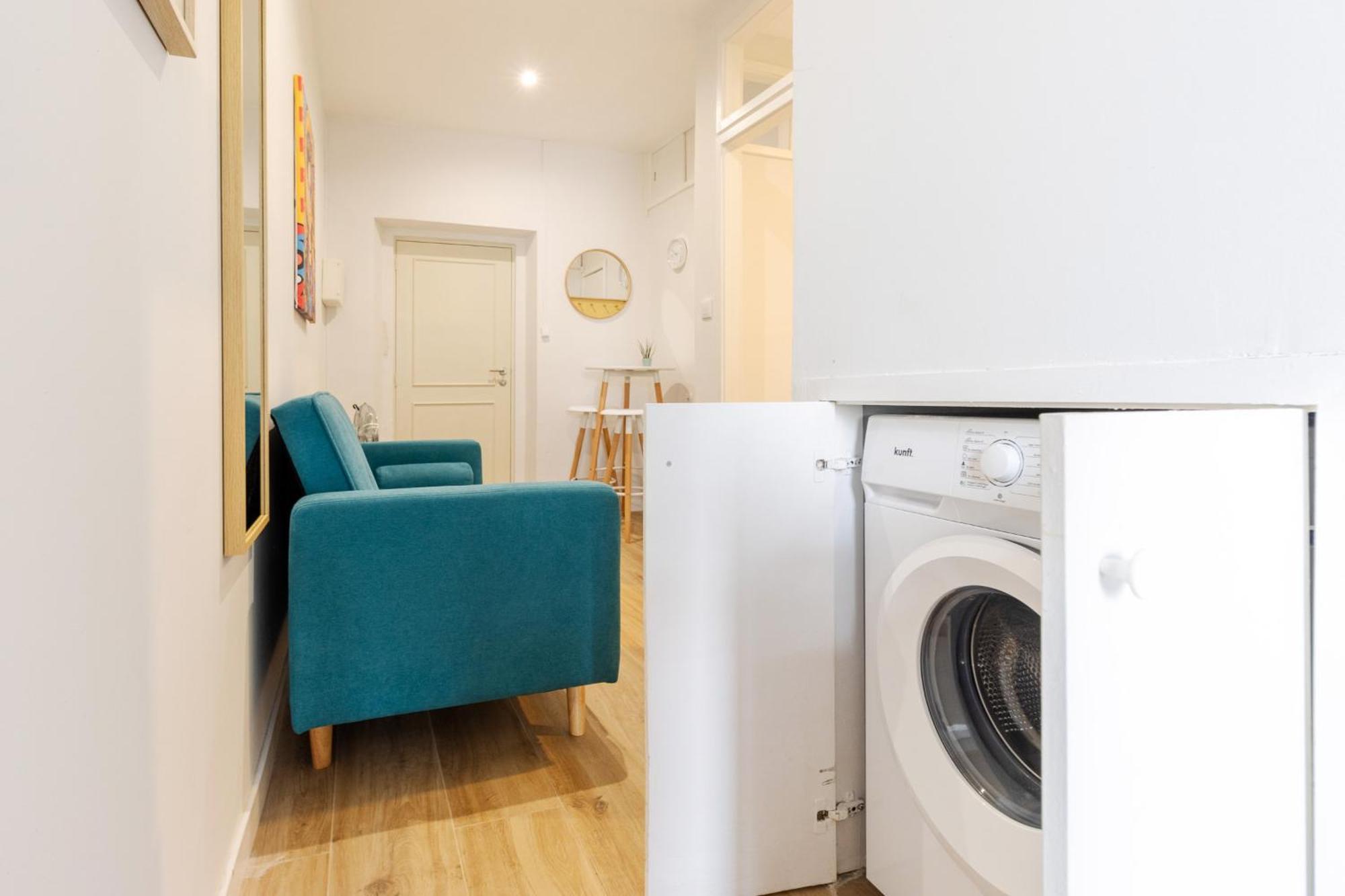 Porto Riverville Apartments Eksteriør billede
