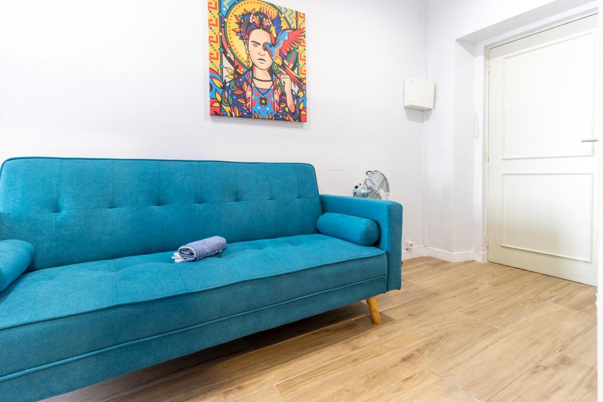 Porto Riverville Apartments Eksteriør billede