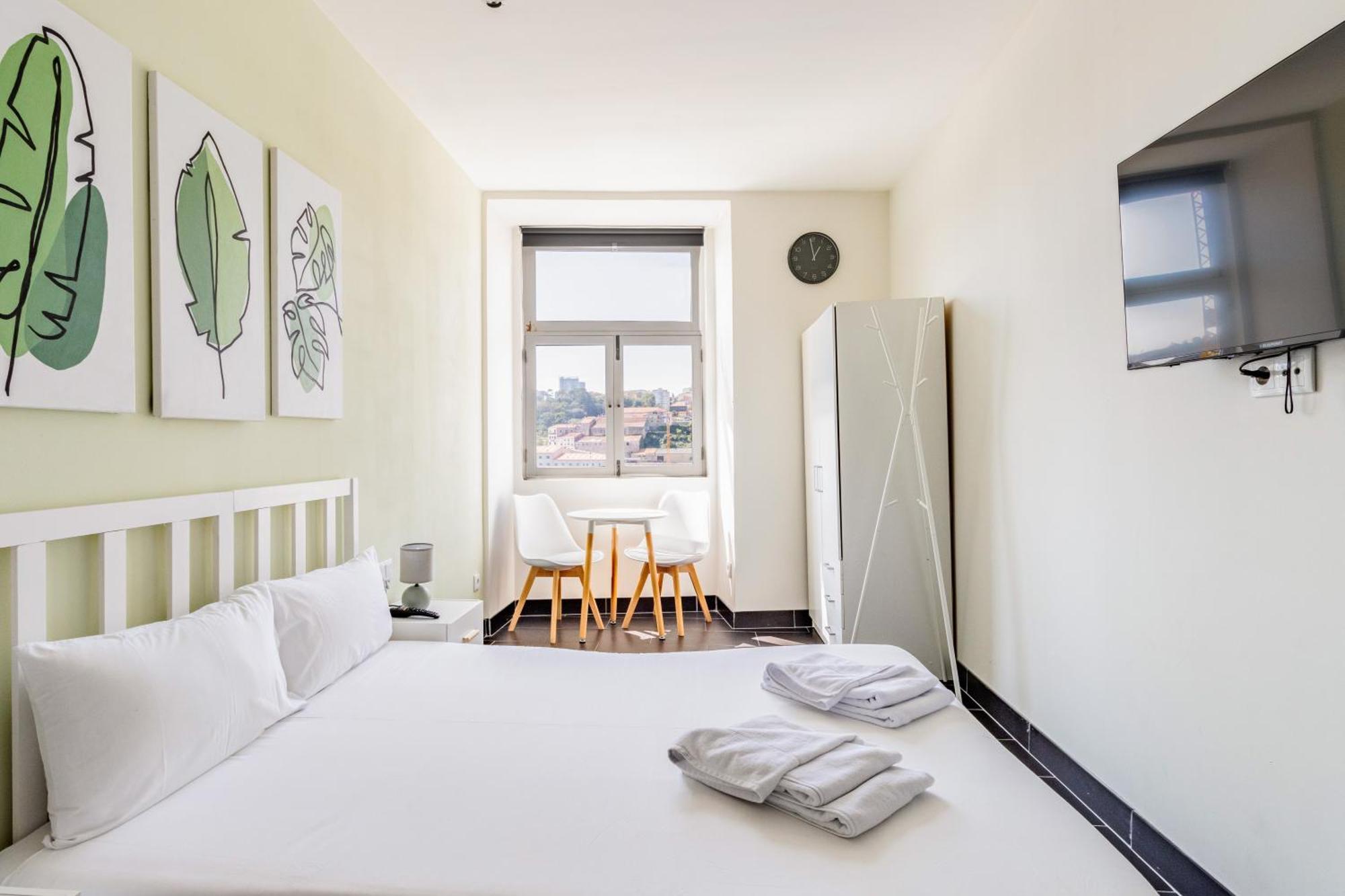 Porto Riverville Apartments Eksteriør billede