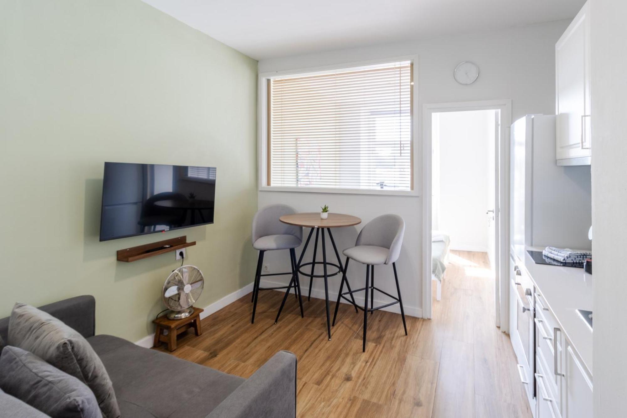 Porto Riverville Apartments Eksteriør billede