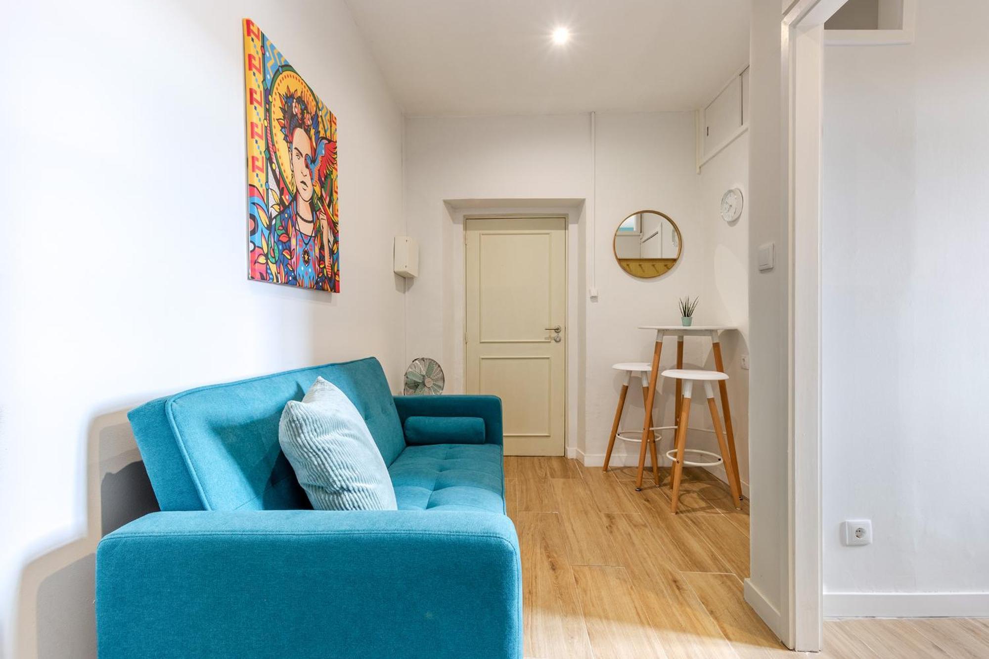 Porto Riverville Apartments Eksteriør billede