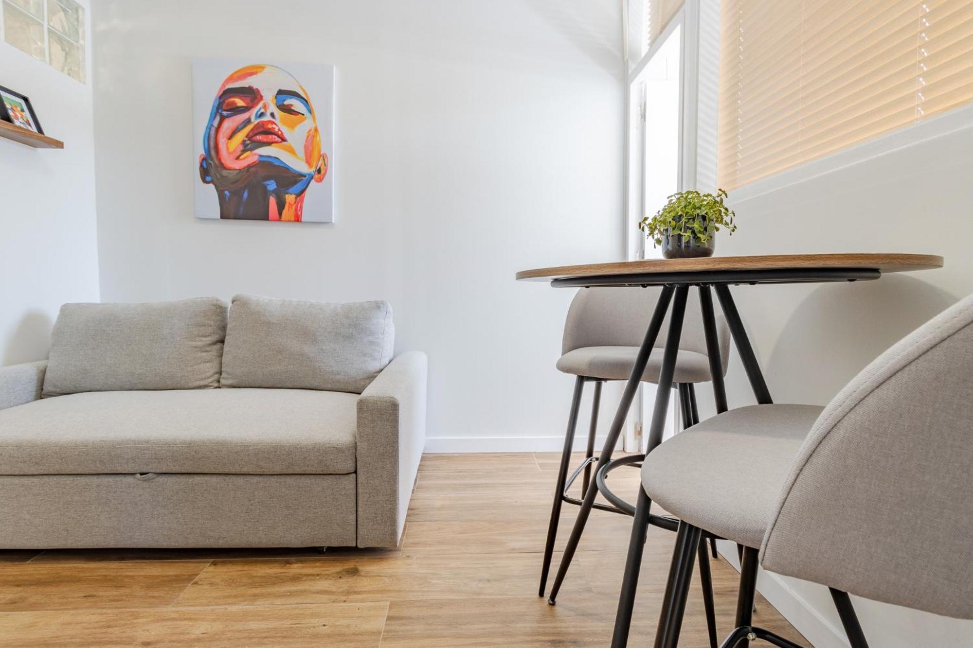 Porto Riverville Apartments Eksteriør billede