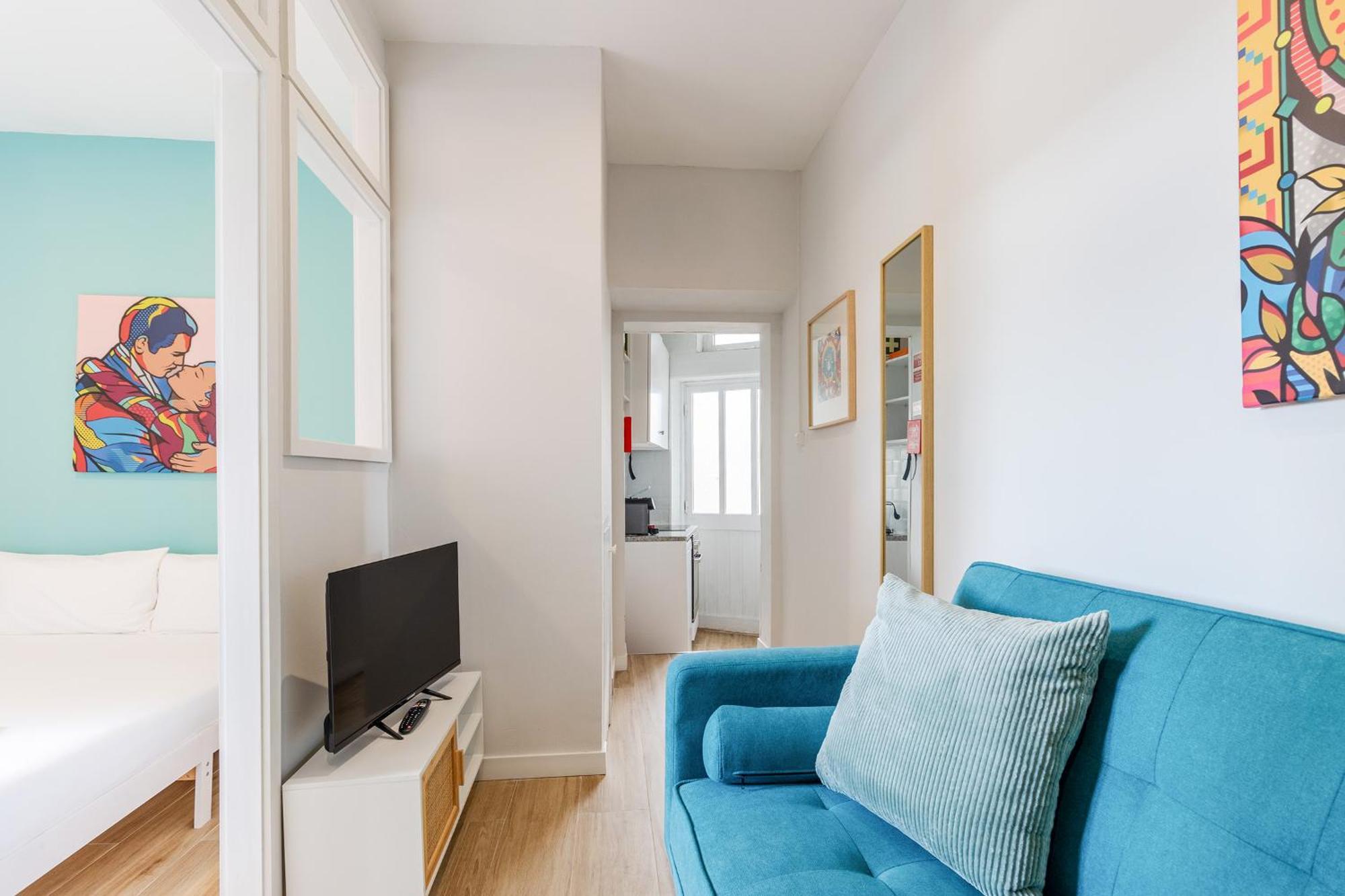 Porto Riverville Apartments Eksteriør billede