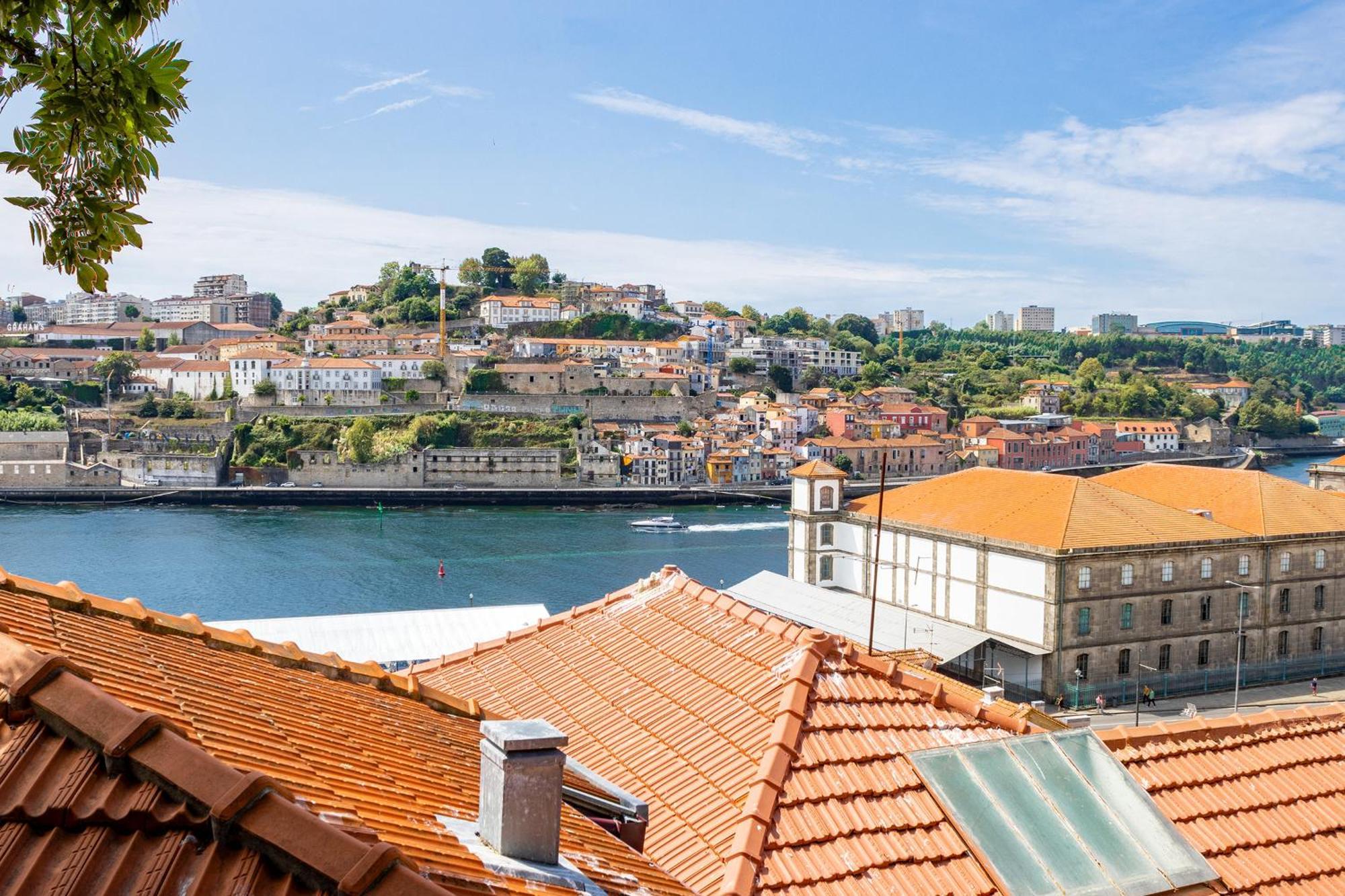Porto Riverville Apartments Eksteriør billede