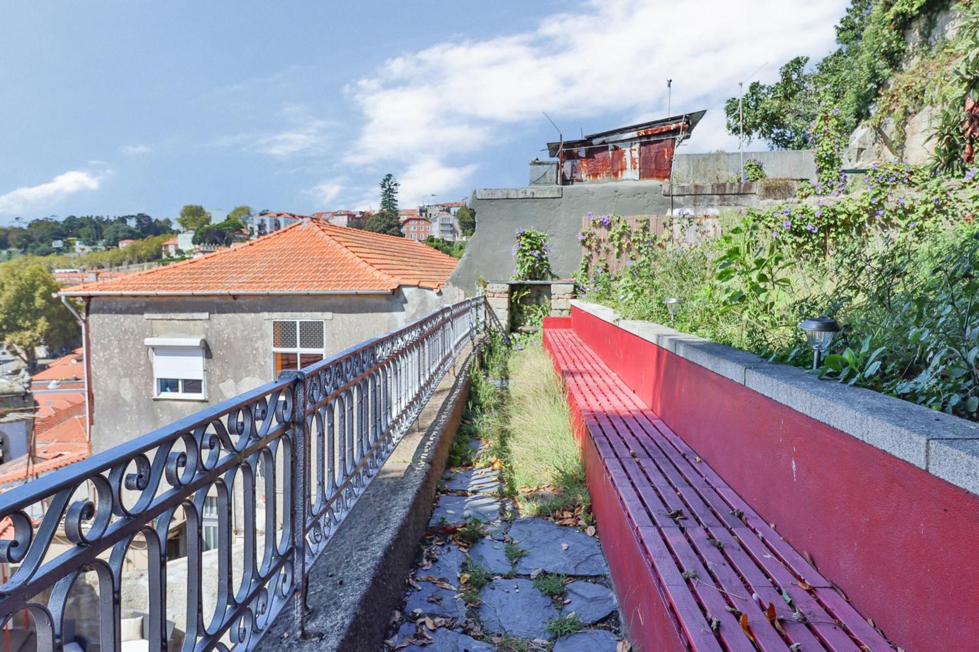 Porto Riverville Apartments Eksteriør billede