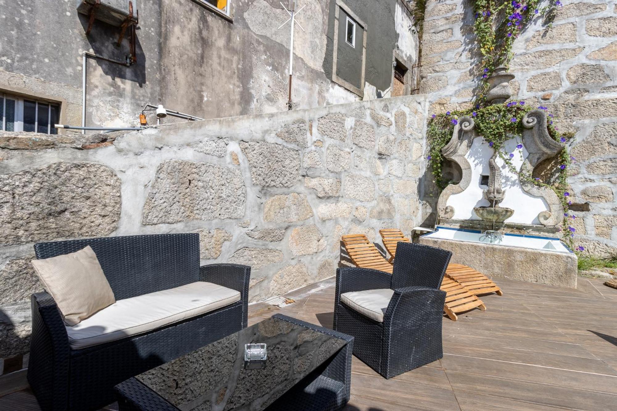 Porto Riverville Apartments Eksteriør billede