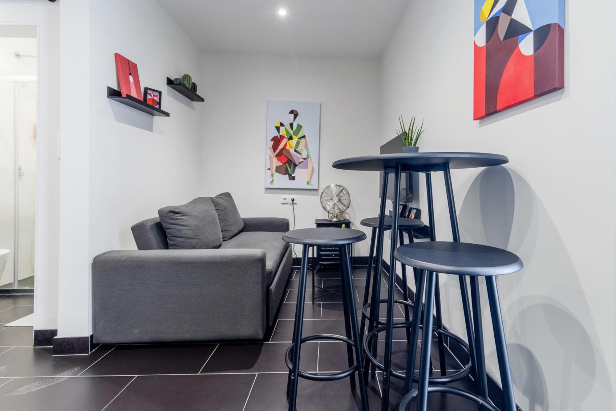 Porto Riverville Apartments Værelse billede