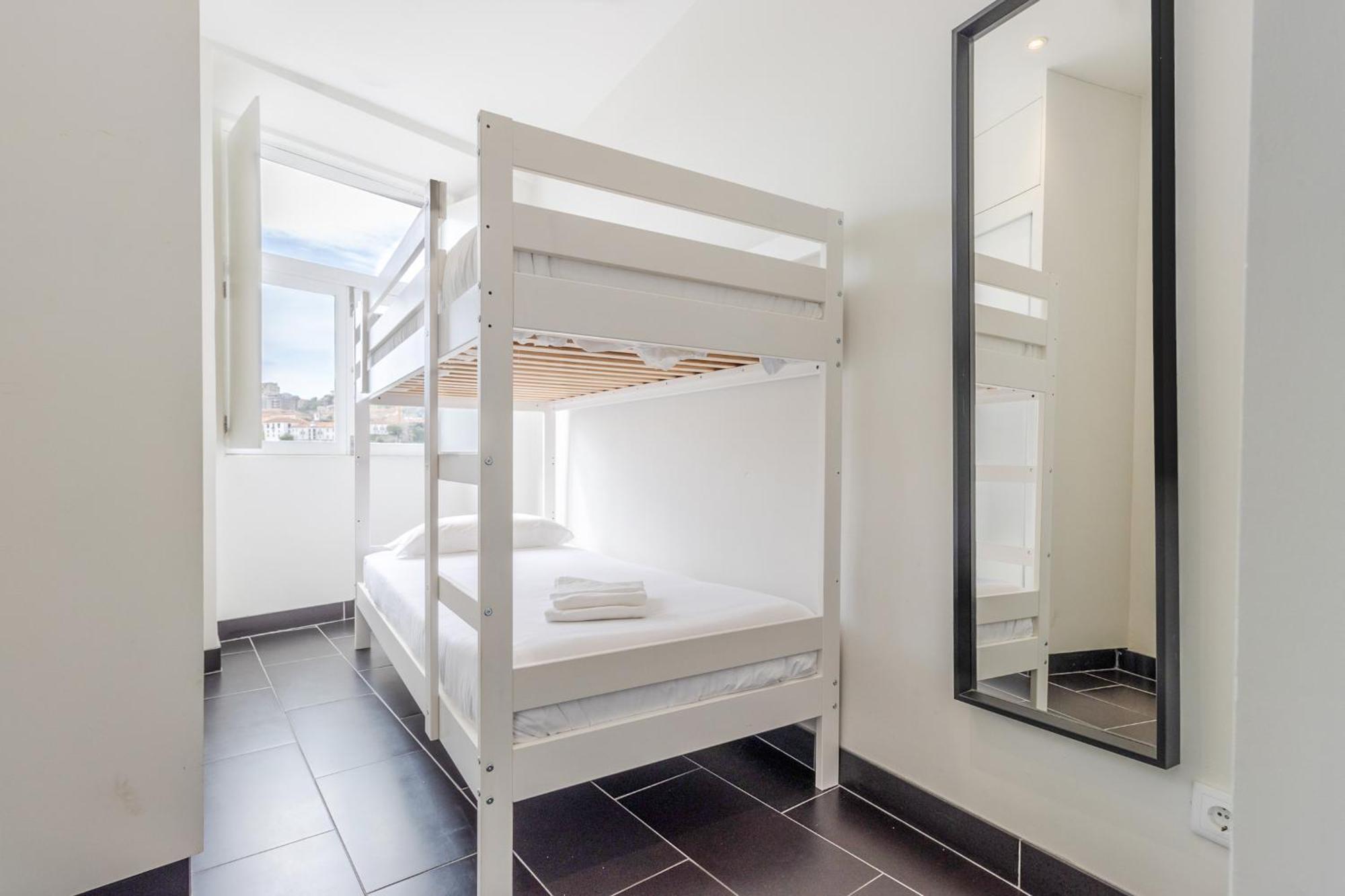 Porto Riverville Apartments Værelse billede